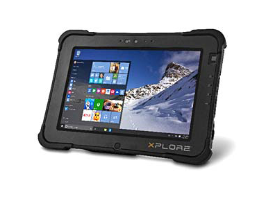 XSLATE L10 Rugged Tablet